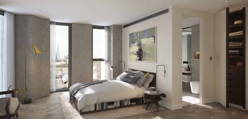 Stunning 2-Bed Flat in Covent Garden