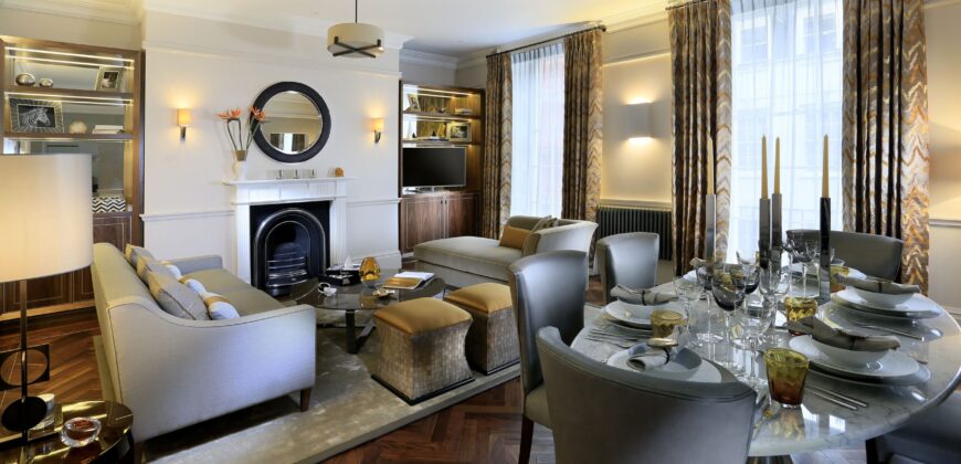 Stunning 2-Bed Flat in Covent Garden