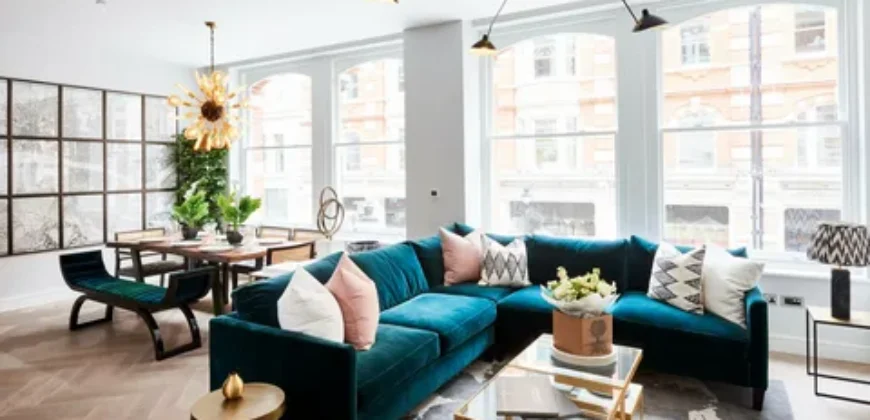 Stunning 2-Bed Flat in Covent Garden