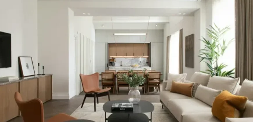 Stunning 2-Bed Flat in Covent Garden