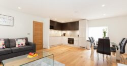 Spacious 1-Bed Flat to Let – Central London