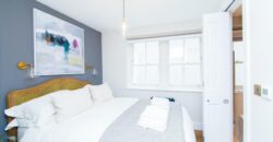 Spacious 1-Bed Flat to Let – Central London
