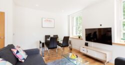 Spacious 1-Bed Flat to Let – Central London