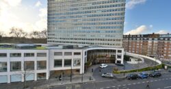 Aparthotels and serviced apartment buildings