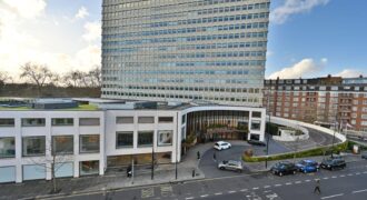 Aparthotels and serviced apartment buildings
