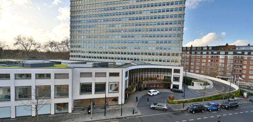 Aparthotels and serviced apartment buildings