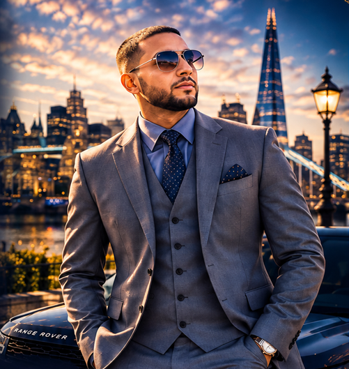 Arjan Swaley CEO